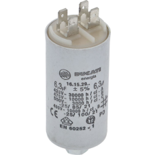  KONDENZÁTOR 6,3MF 450V kisháztartási gépek kiegészítői