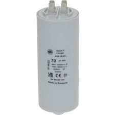  KONDENZÁTOR 70MF 450V DUCATI beépíthető gépek kiegészítői
