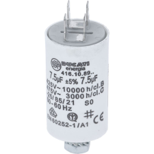  KONDENZÁTOR 7.5MF 450V DUCATI beépíthető gépek kiegészítői