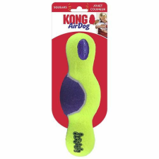  KONG AirDog sípoló játék kutyáknak M/L - 7,6x7,6x24,1cm játék kutyáknak