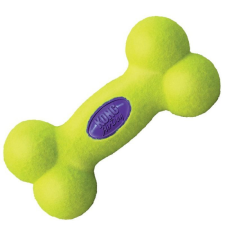 KONG Airdog Squeaker Bone Sipolós Csont Kutyajáték M játék kutyáknak