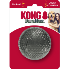 Kong Ball Kong Duramax Ball labda játék kutyáknak (M | 6 cm) játék kutyáknak