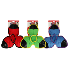  Kong Ballistic Hide n Treat kutyajáték játék kutyáknak