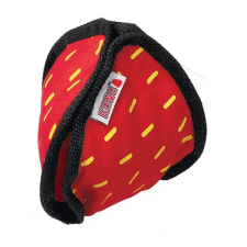  Kong Ballistic Hide n Treat kutyajáték M Piros játék kutyáknak