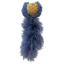 KONG Cat Active Cork Ball sötétkék játék macskáknak