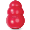 KONG Classic piros harang (M; 7-16 kg | 8.5 x 5.5 x 5.5 cm)