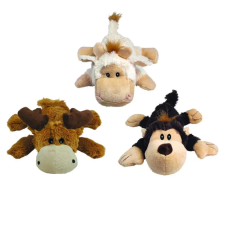  Kong Cozies Naturals M játék kutyáknak