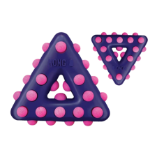  KONG Dotz™ Triangle kutyajáték játék kutyáknak