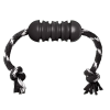 KONG Extreme Dental kötéllel kutyajáték M
