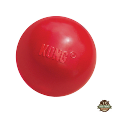 KONG Feliratos Labda Kutyajáték M/L játék kutyáknak