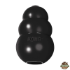 KONG Játék Extrém Harang Fekete Kutyajáték M