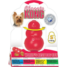 KONG Játék Kong Classic Harang Piros Kicsi játék kutyáknak