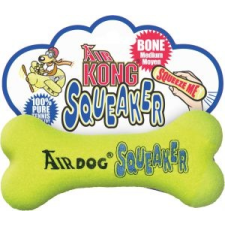 KONG Játék Kong Squeaker Large Bone Sipolós Csont Nagy játék kutyáknak