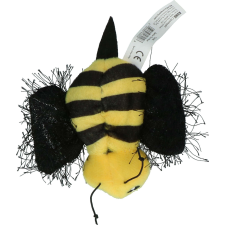 KONG Jobb Buzz Bee plüss macskajáték játék macskáknak