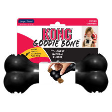 KONG óriási csont jutalomfalattal tölthető kutyajáték játék kutyáknak