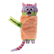 KONG Pull-A-Partz Purrito macskajáték 1 db játék macskáknak