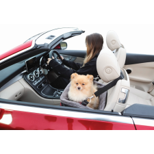 KONG Secure Booster ülés kutya utazás autós kiegészítő kutyafelszerelés