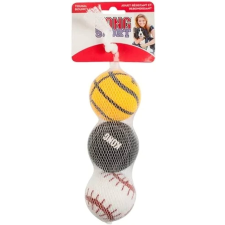  Kong sport ball 3db-os játék kutyáknak