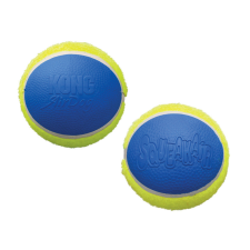 KONG Squeakair Ultra Balls Teniszlabda Kutyajáték 3db M játék kutyáknak
