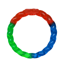 KONG Twistz Ring Sm játék kutyáknak