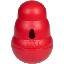 KONG Wobbler kutyajáték (S; Kicsi; 22.5 x 15 x 10.5 cm) játék kutyáknak