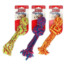 KONG Wubba Weaves Köteles Játék Small játék kutyáknak