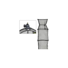 KONGER Kerek HaltartÓ HÁlÓ Csatlakozóval (40cm, 150cm) háló, szák, merítő