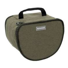 Konger reel cover team 20x15x8cm horgászkiegészítő