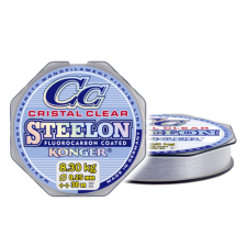 KONGER steelon cc cristal clear fc 0.25mm/150m horgászzsinór