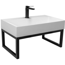  Konglomerátum mosdó GOYA 70cm + állvány szaniter