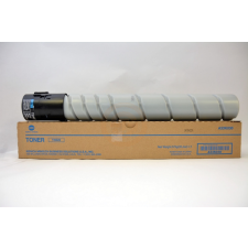 Konica Minolta Bizhub 224e/284e/364e (TN322K) fekete eredeti toner nyomtatópatron & toner