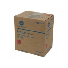  Konica Minolta Bizhub C3110 [TNP51M] magenta eredeti toner nyomtatópatron & toner
