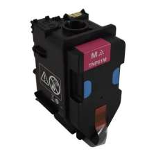  Konica Minolta Bizhub C3300 [TNP81M] magenta eredeti toner nyomtatópatron & toner