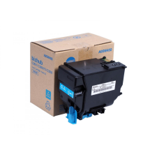  Konica Minolta Bizhub C3351 [TNP49C] kék eredeti toner nyomtatópatron & toner