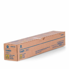 Konica Minolta Bizhub C-224 (TN-321Y) sárga toner (eredeti) nyomtatópatron & toner