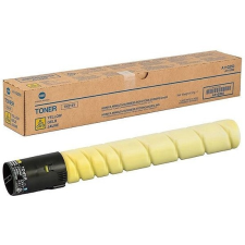 KONICA Minolta C360 TN319Y Yellow lézertoner eredeti 26K A11G250 nyomtatópatron & toner