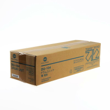 Konica Minolta DU104 Eredeti Dobegység Drum Unit Fekete (A2VG0Y0) (A2VG0Y0) nyomtató kellék