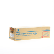 Konica Minolta Magicolor 1600 Eredeti Toner Magenta (A0V30CH) nyomtatópatron & toner