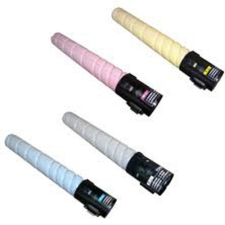 Konica Minolta másolótoner TN 216 kék nyomtatópatron & toner