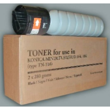 Konica-Minolta MINOLTA B164 TONER TN116 JP / db (For use) nyomtató kellék