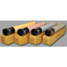 Konica-Minolta MINOLTA C220 TONER YELLOW TN319Y / TN216Y JP (For use) nyomtatópatron & toner