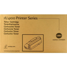 Konica Minolta Minolta QMS18/4100 toner ORIGINAL leértékelt nyomtatópatron & toner