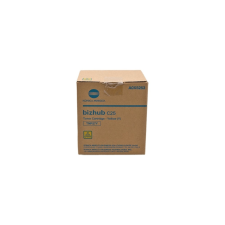Konica Minolta Minolta TNP27 sárga toner (eredeti) nyomtatópatron & toner