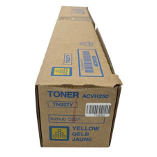 Konica Minolta TN227Y Yellow toner nyomtatópatron & toner