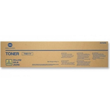 Konica Minolta TN611Y toner Sárga nyomtatópatron & toner