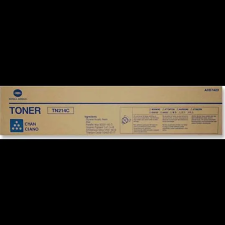 Konica Minolta TN-214C Cyan Eredeti Tonerkazetta 18500 oldal (A0D7454) nyomtatópatron & toner