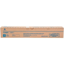 Konica Minolta TN-221C Cián Lézertoner - Bizhub C227/C287 nyomtatópatron & toner