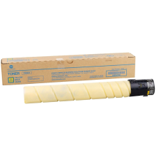 Konica Minolta TN-324Y Sárga Lézertoner - Eredeti - 26000 oldal nyomtatópatron & toner