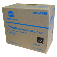 Konica-Minolta TNP49K Toner Black 13.000 oldalra (A95W150) (A95W150) nyomtatópatron & toner