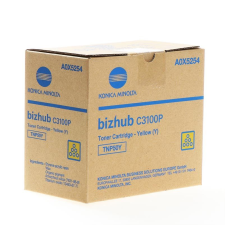 Konica Minolta TNP50Y Yellow toner (A0X5254) nyomtatópatron & toner